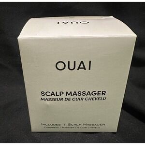 OUAI Scalp Massager Hair Care Tools - Brand New in Box